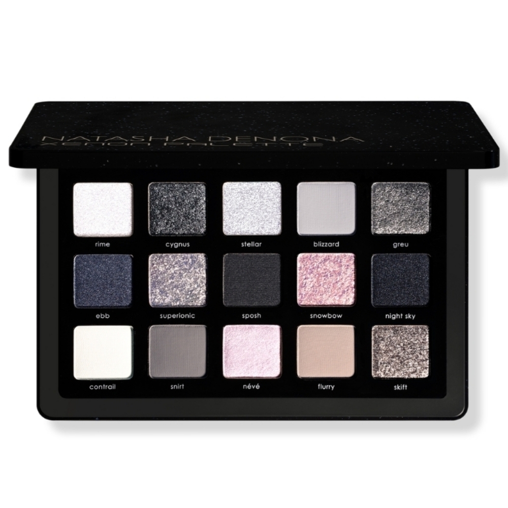 NIB Natasha Denona Xenon Palette